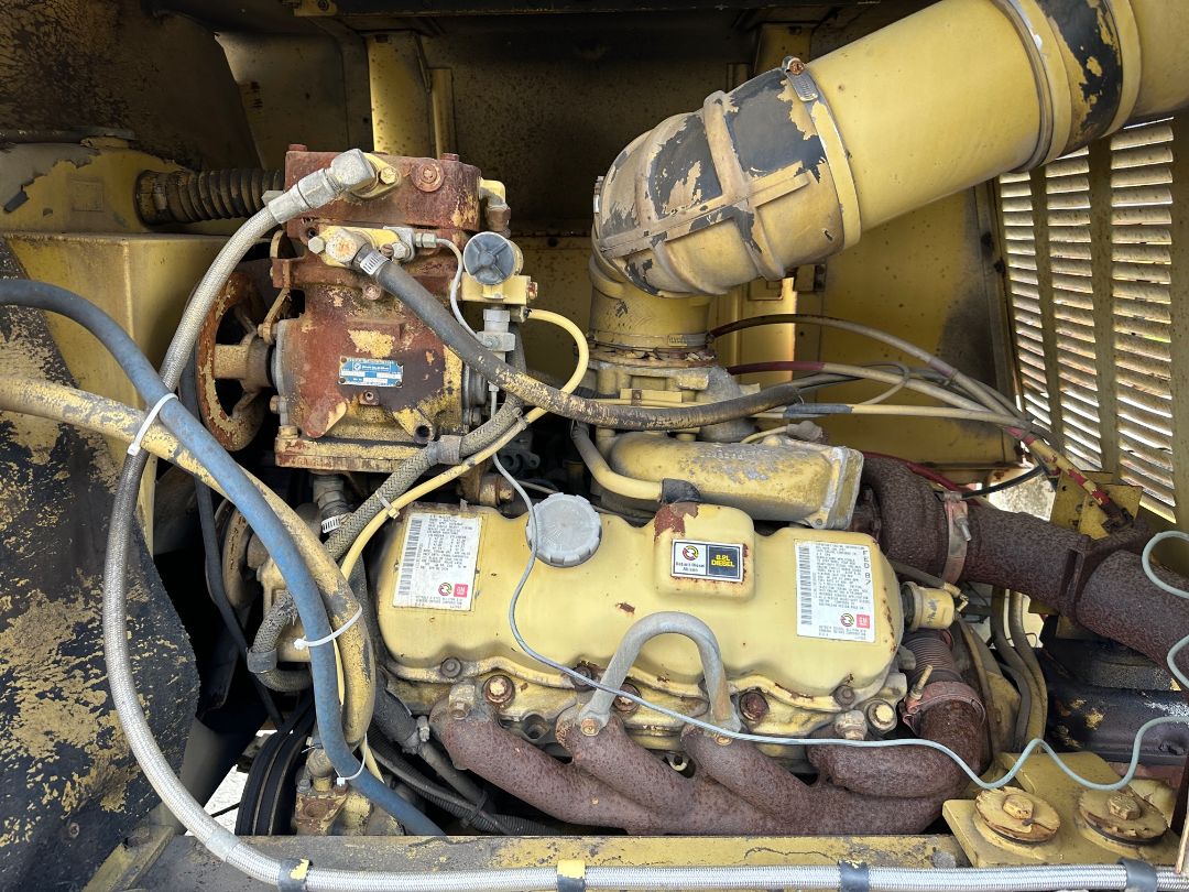 1987 GRADALL GW-504-66RC - Image 34